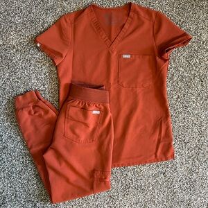 Autumn Figs Scrub Set XXS/XXSP